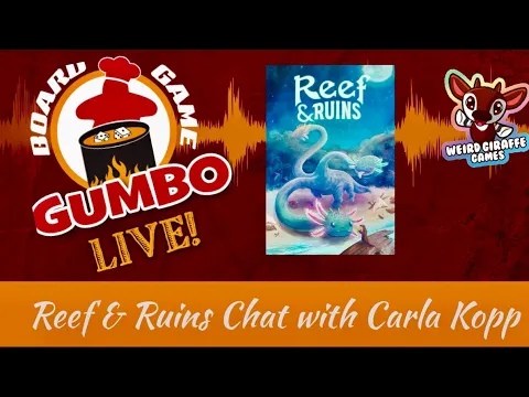Reef & Ruins Kickstarter News