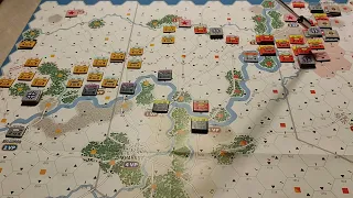 Enemy Action Kharkov - German Solo - Part 20