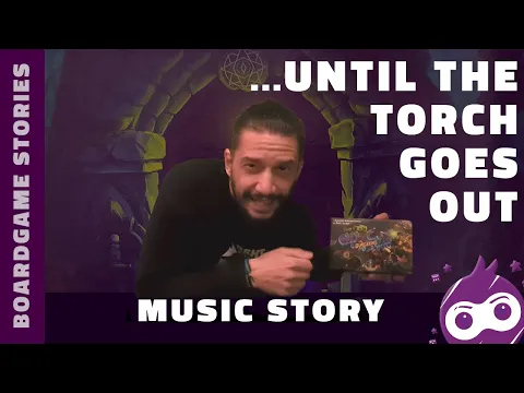 Tiny Epic Dungeons - Music Story (Components Showcase)