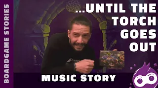 Tiny Epic Dungeons - Music Story (Components Showcase)