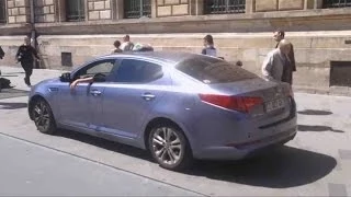 Kia Optima - Parole de Taxi