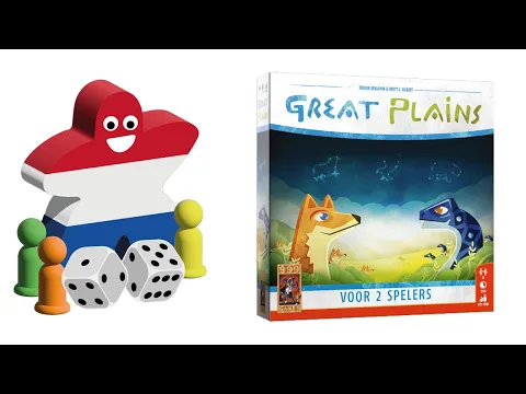 speluitleg Great Plains