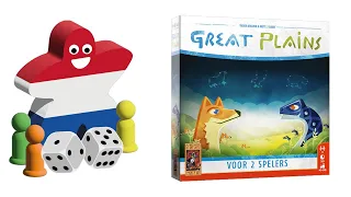speluitleg Great Plains