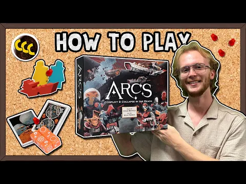 ARCS - How To Play