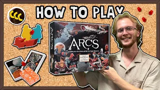 ARCS - How To Play
