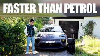 Porsche Macan 4 | 615KM ROAD TRIP | OSLO - COPENHAGEN