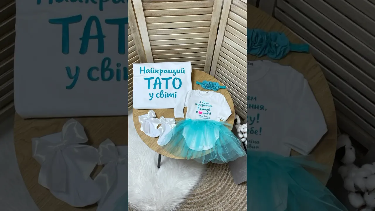 Набор для поздравления "С Днем рождения" лучший ПАПА в мире