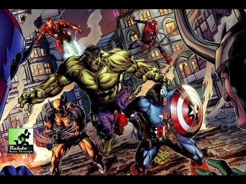 Legendary Gameplay Runthrough