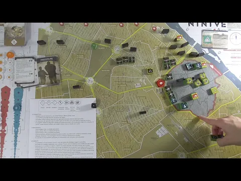 Nínive la batalla de Mosul - Solitario parte5#final