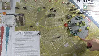 Nínive la batalla de Mosul - Solitario parte5#final