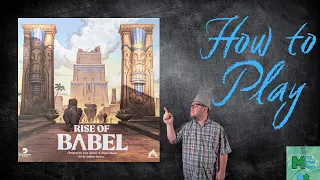 Rise of Babel - 2 Player How to Play