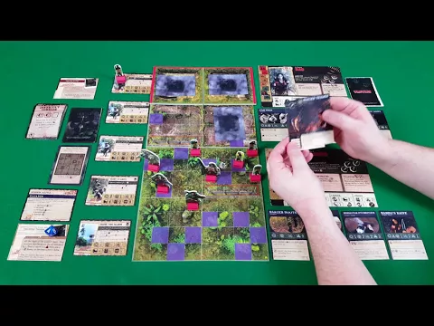Pit Stop: Rambo The Board Game