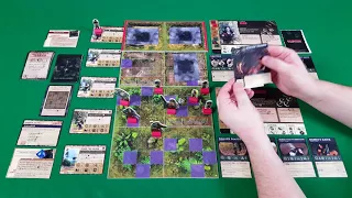 Pit Stop: Rambo The Board Game
