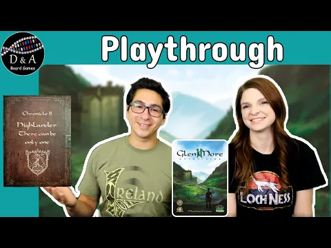 Glen More 2 - Chronicle 2 | D&A Playthrough