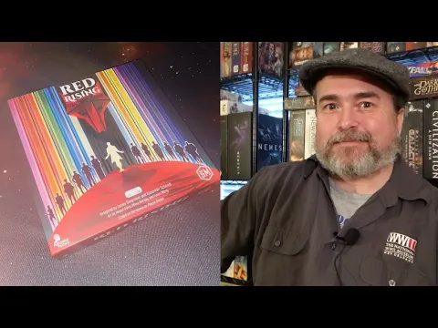 The Discriminating Gamer: Red Rising