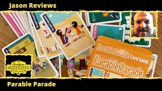 Jason’s Board Game Diagnostics of Parable Parade