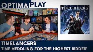 Timelancers Playthrough - Changing History for Profit!