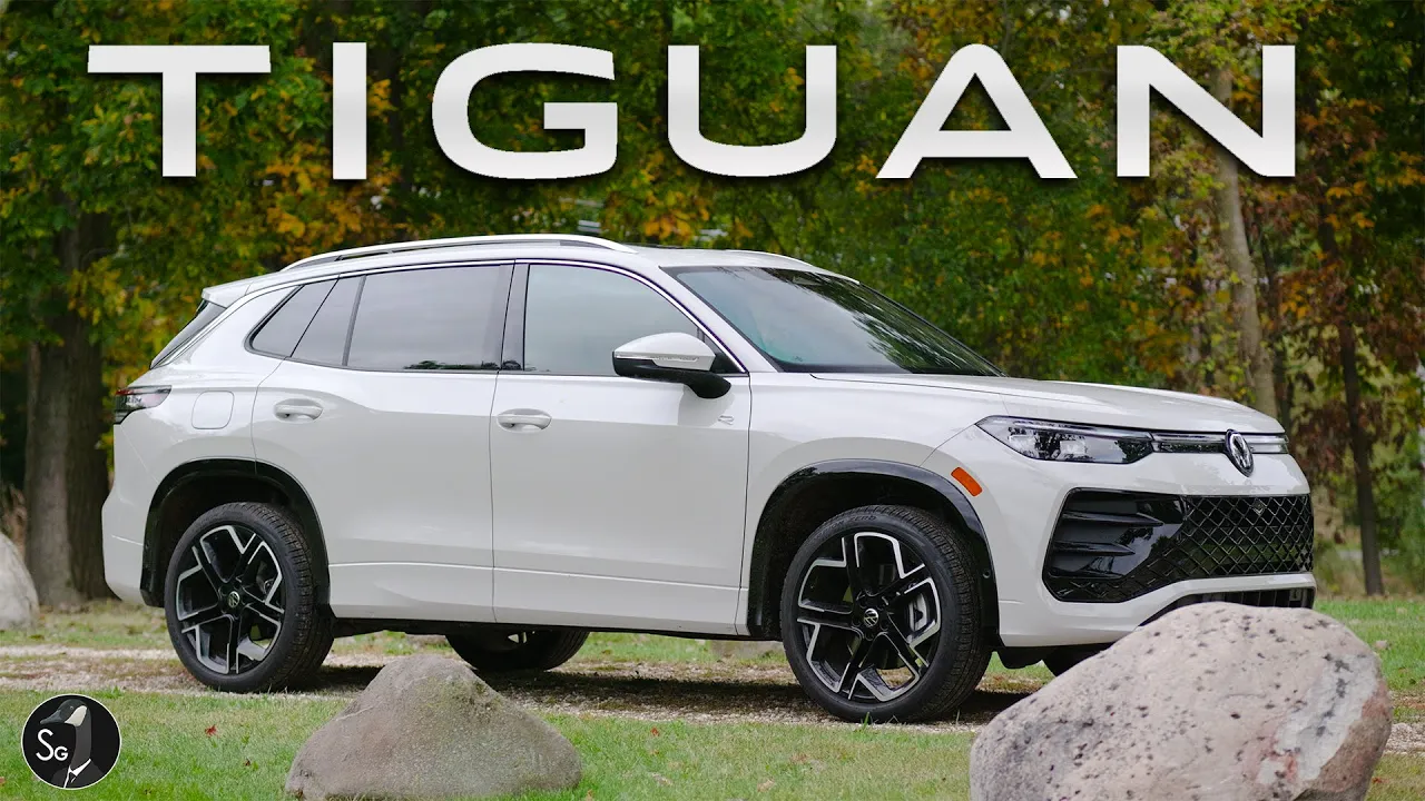 VW Tiguan | They Fixed Almost Everything