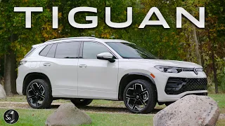 VW Tiguan | They Fixed Almost Everything