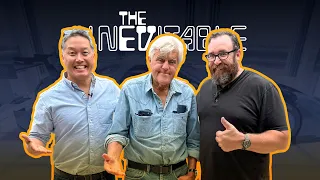 Jay Leno on Tesla, Corvette ZR1X & The Future of Cars | InEVitable Podcast