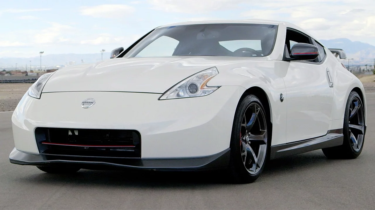 OEMs and NISMOs with Jessi Lang! Plus the 370Z Challenge - 2015 SEMA Week Ep. 2