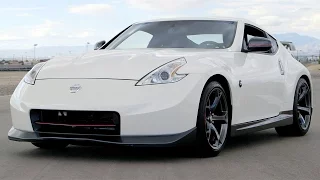 OEMs and NISMOs with Jessi Lang! Plus the 370Z Challenge - 2015 SEMA Week Ep. 2