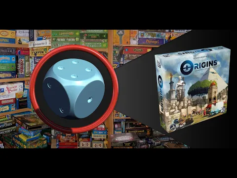 Origins: Primeiros Construtores - Como Jogar