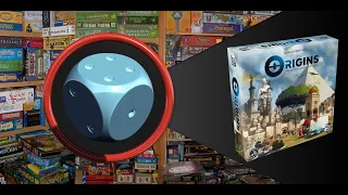 Origins: Primeiros Construtores - Como Jogar