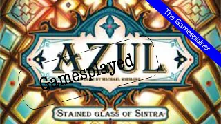 Azul Stained Glass Of Sintra Gamesplained - Part 2 (Gamesplayed)
