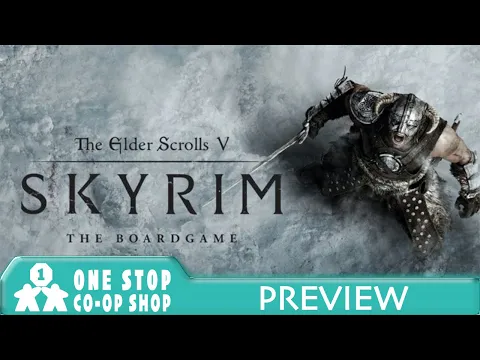 Skyrim | Preview Playthrough & First Impressions | with Steve & Dan