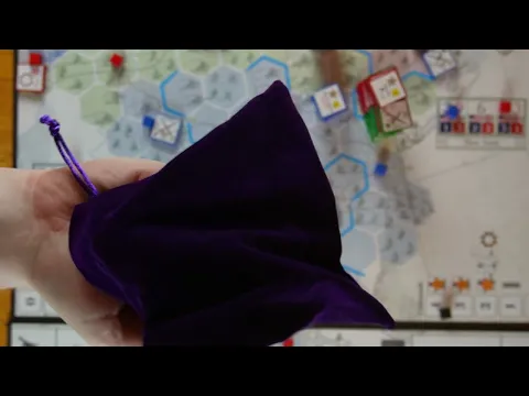 Revolution State of War, Board Game, Grand Campaign, Part 1