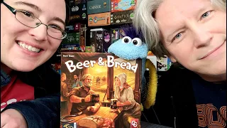 All the Games with Steph: Beer & Bread