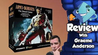 Army of Darkness Review with Graeme - Hail to the King