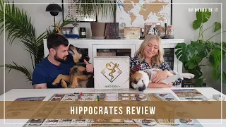 Hippocrates Review: The Criminally Negligent Doctor Simulator