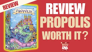 Propolis Review | Beeples & Resource Management