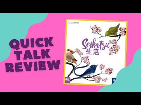 Seikatsu: Review