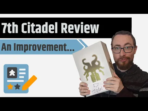 The 7th Citadel Prototype Review - Serious Poulp