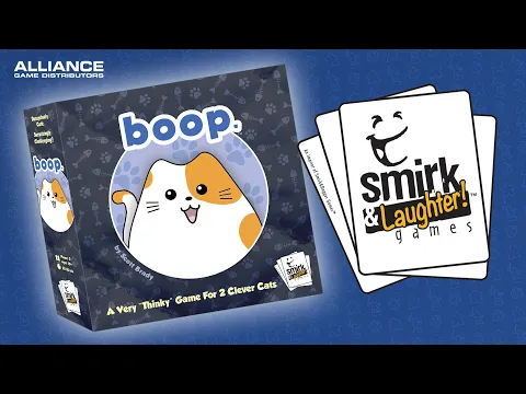 Boop by Smirk and Dagger Games