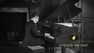 God Bless The Child (Billie Holiday Piano Cover) - Scott Bradlee