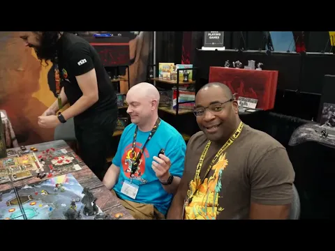 BattleForge: BERSERKER feedback from GenCon players