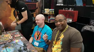 BattleForge: BERSERKER feedback from GenCon players