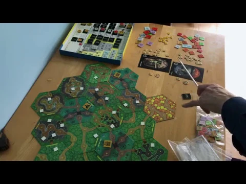 Magic Realm Diary #2