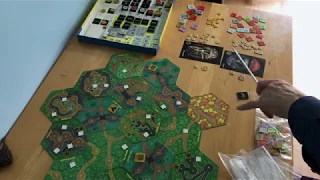 Magic Realm Diary #2