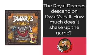 The Purge: #4700 Dwar7s Fall: Royal Decree: The King has spoken!