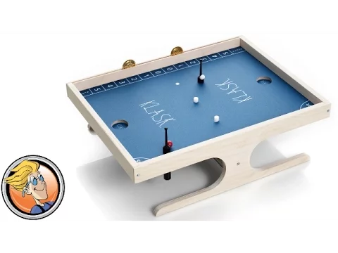 KLASK — Spiel 2015