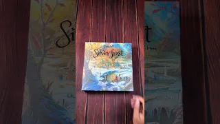 Everdell Silverfrost Unboxing – Winter Comes to Everdell! #boardgames #unboxing