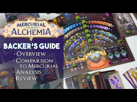 Mercurial: Alchemia – Review
