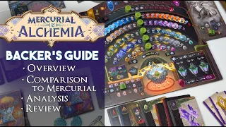 Mercurial: Alchemia – Review