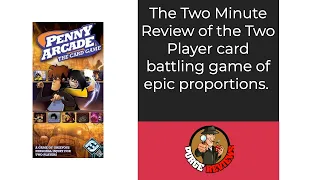 Penny Arcade the Card Game by Purge Reviews
