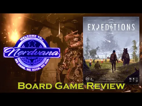 Expeditions Board Game Review